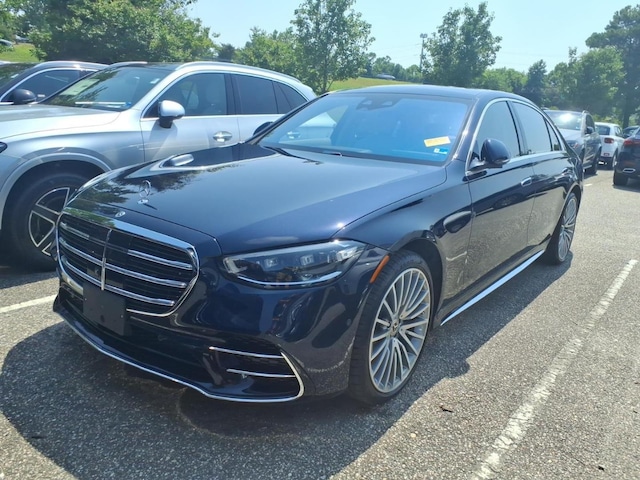 2023 Mercedes-Benz S 500