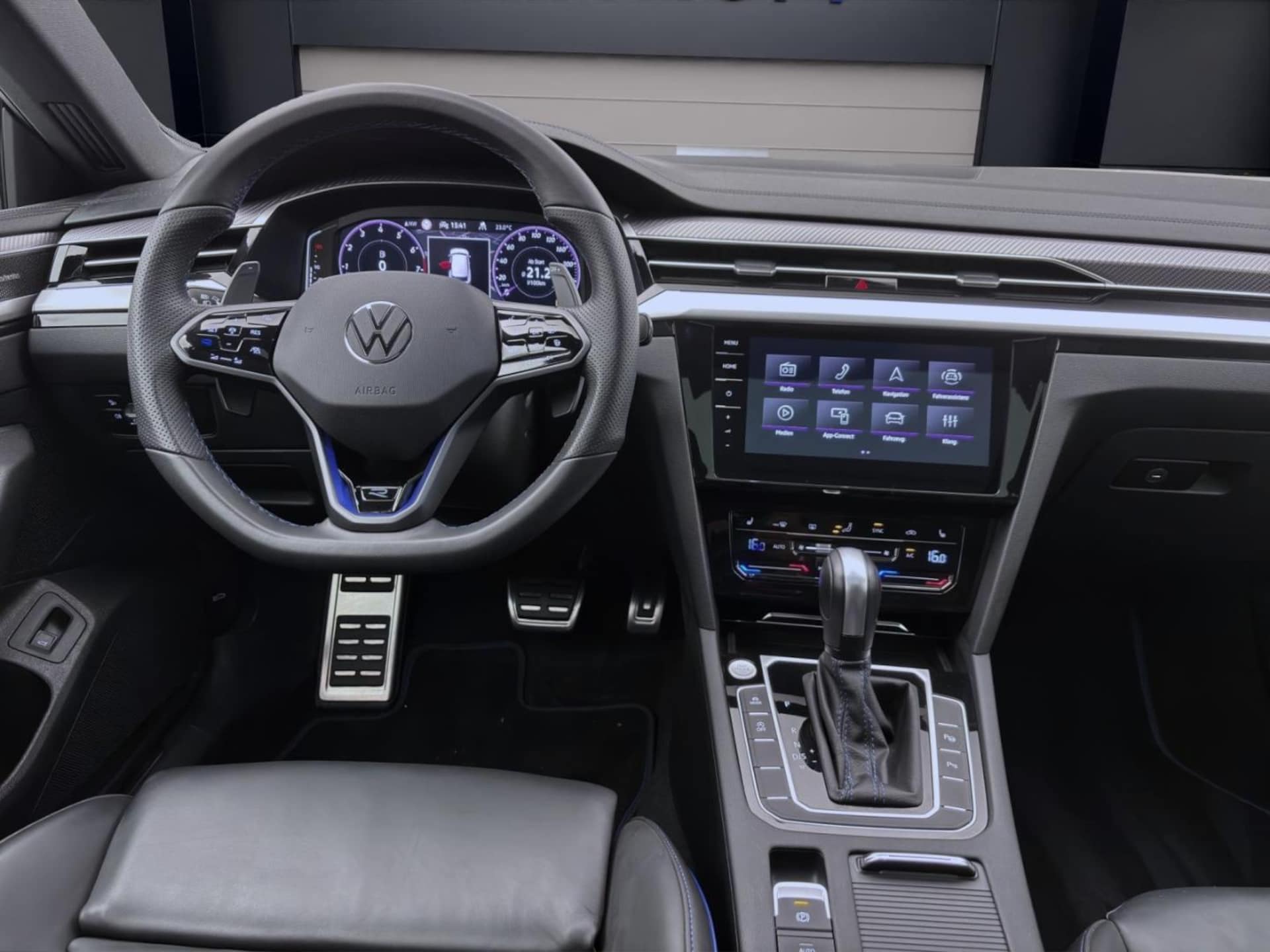 Volkswagen Arteon Shooting Brake R