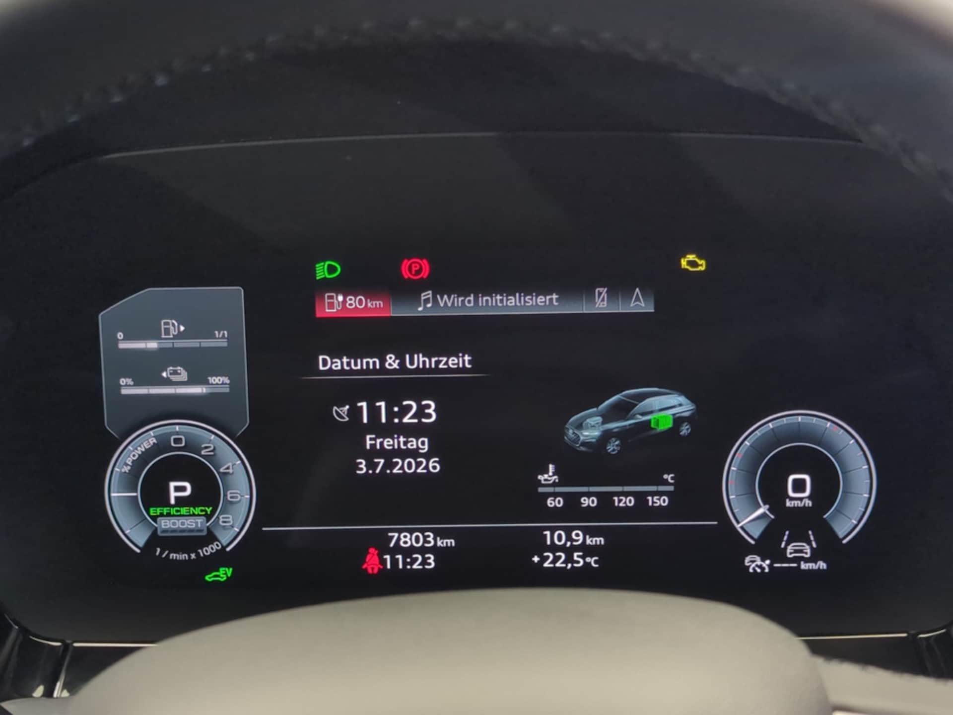 Audi A3 Sportback TFSI e Advanced