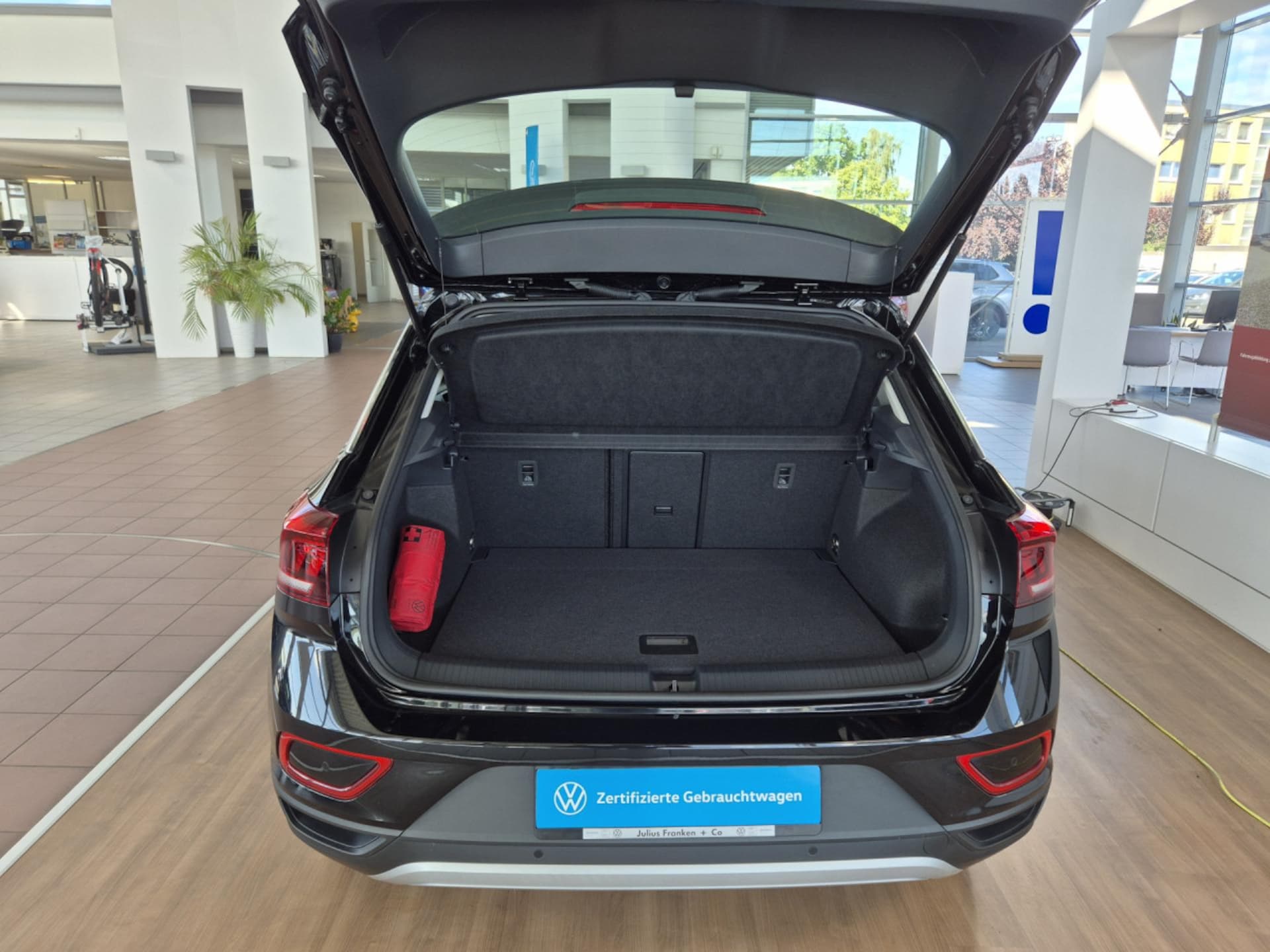 Volkswagen T-Roc Life