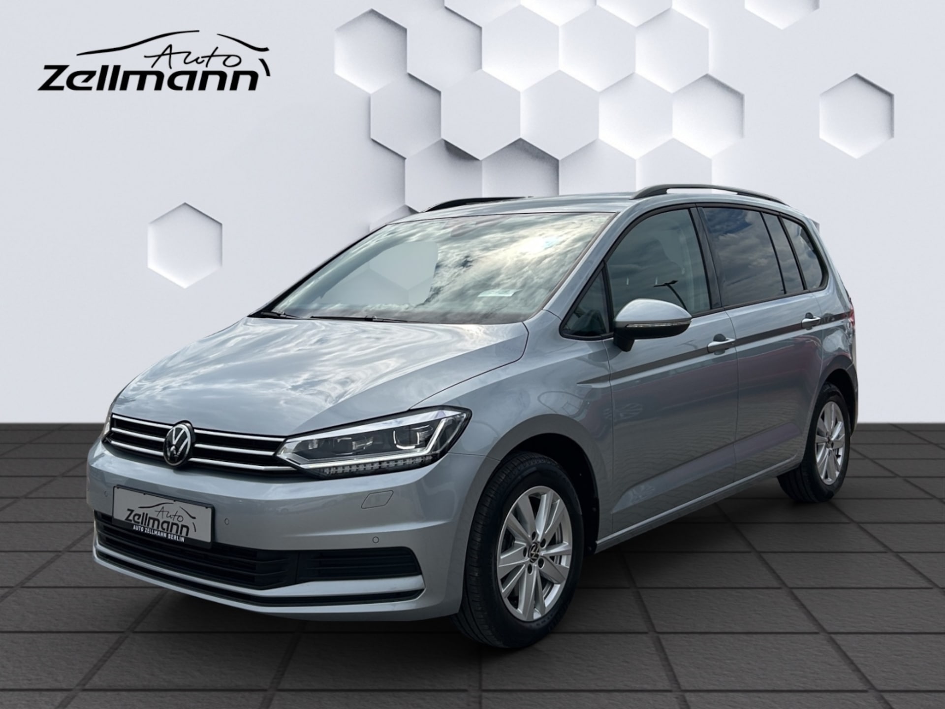 Volkswagen Touran Comfortline