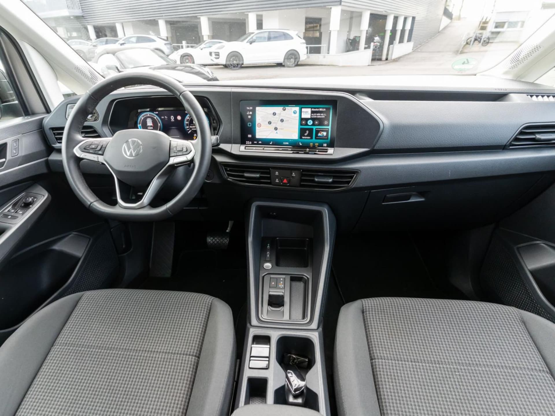Volkswagen Caddy Basis-Modell