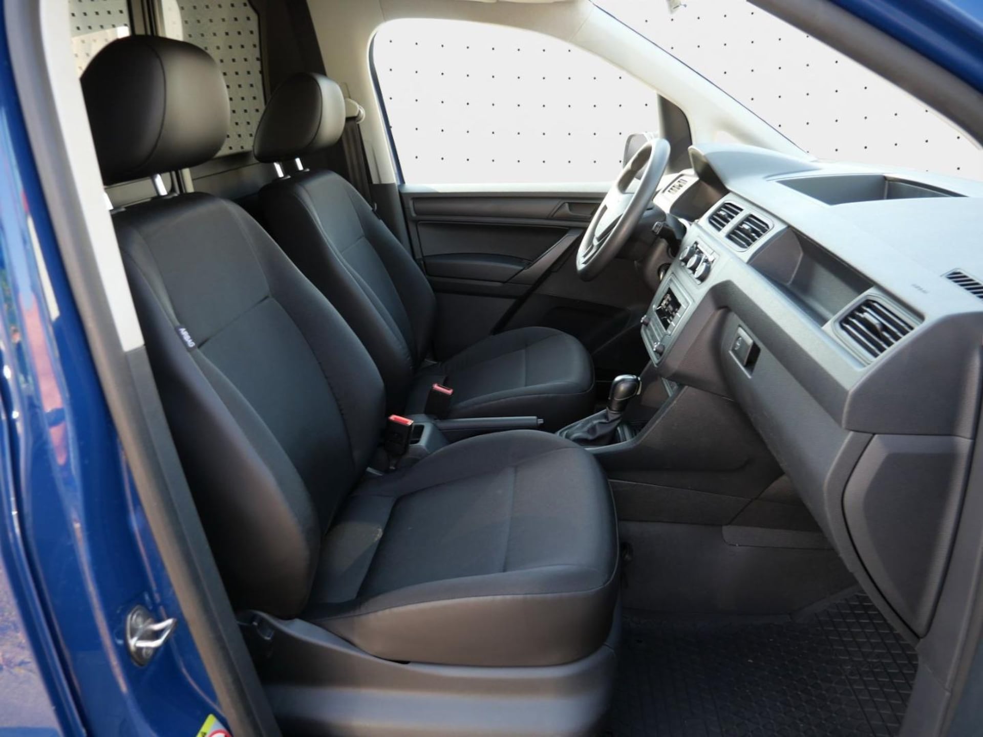 Volkswagen Caddy Maxi Kasten Basis-Modell