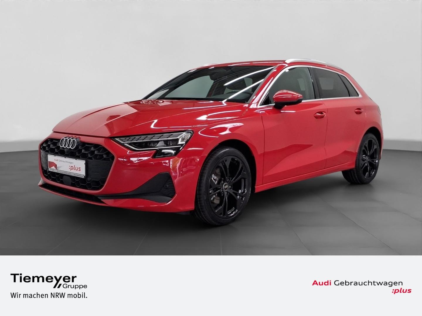 Bild über Audi A3 Sportback TDI S tronic - für weitere Informationen kontaktieren Sie den Audi Partner