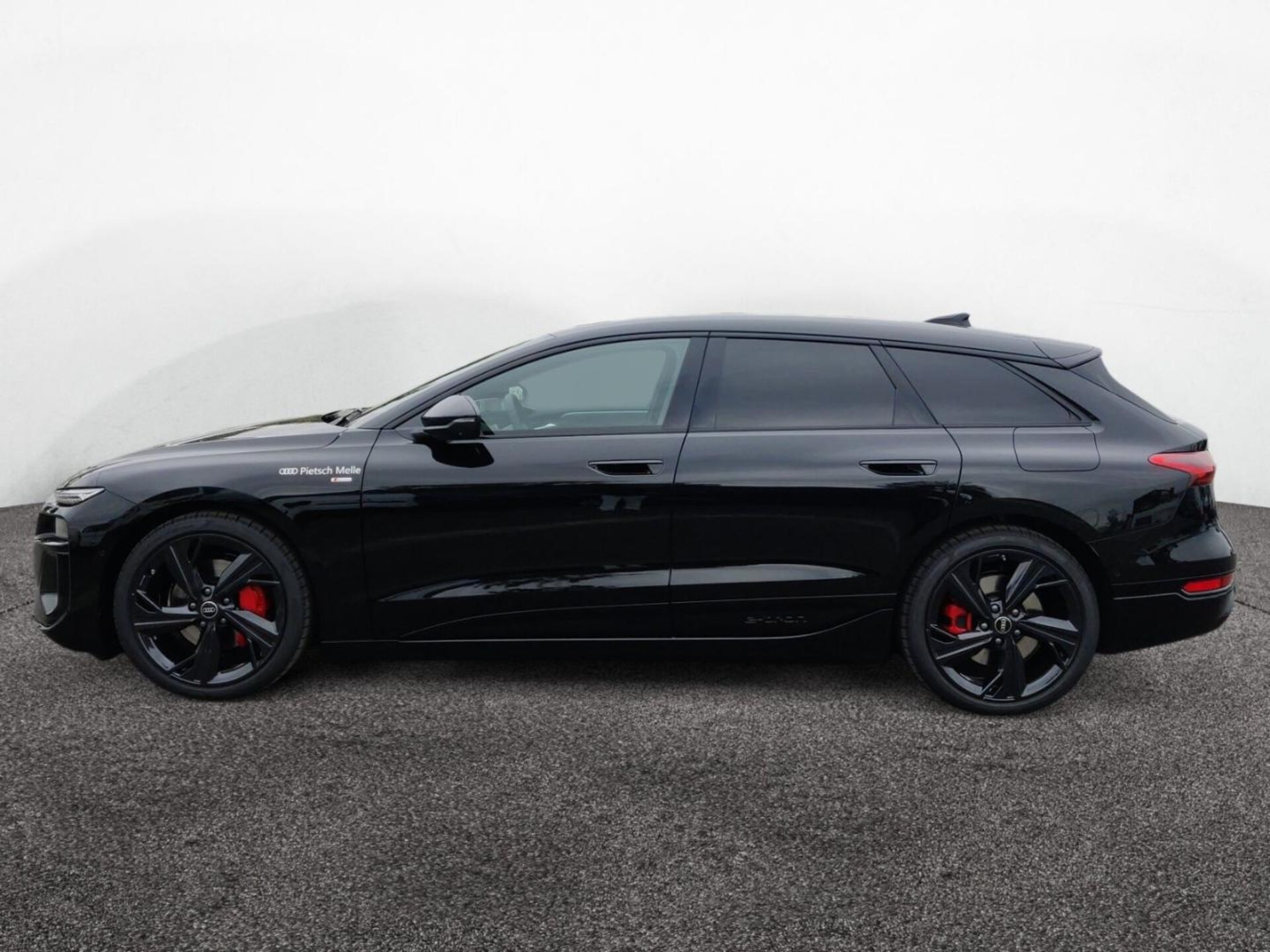 Audi A6 Avant e-tron