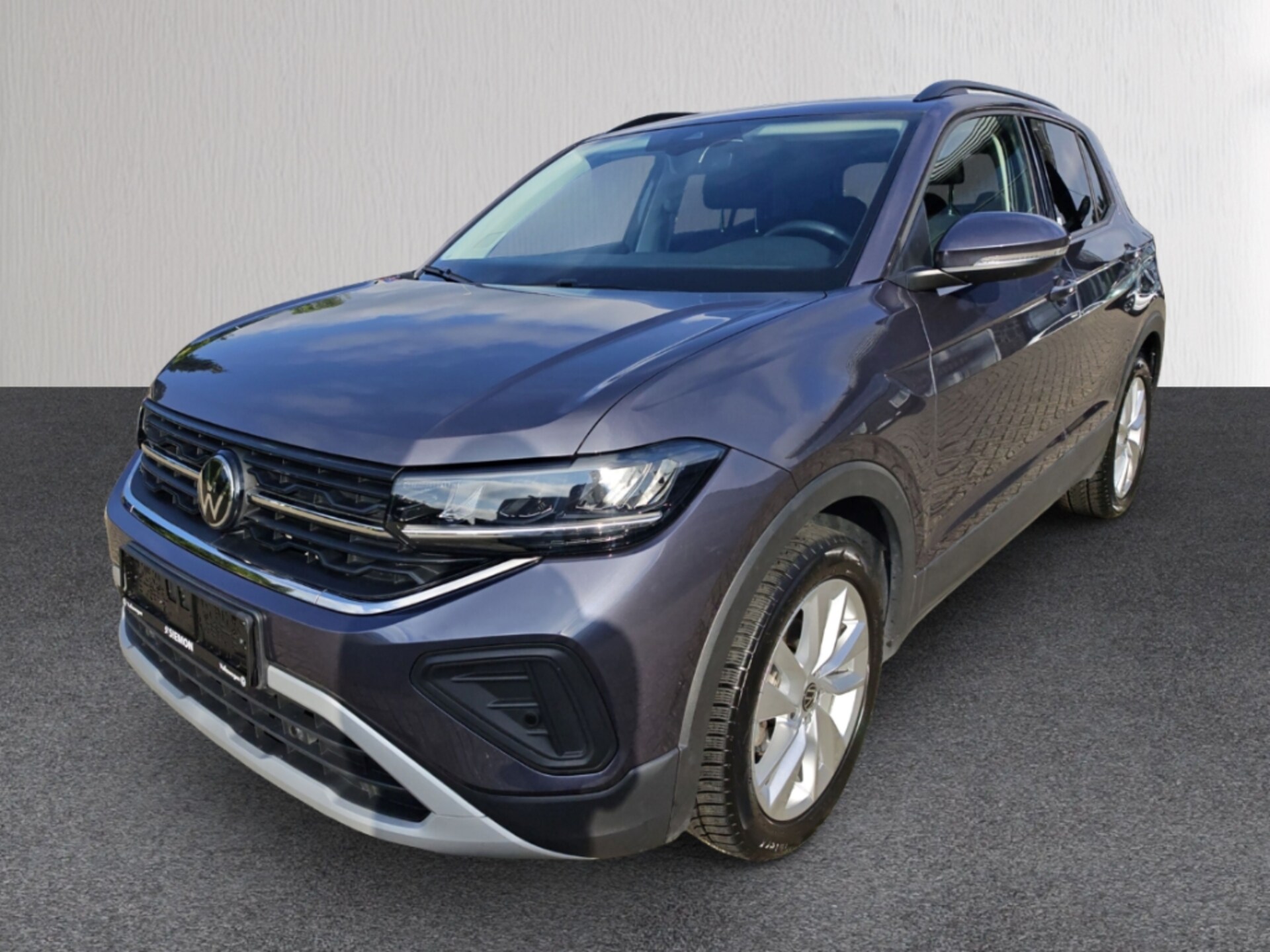 Volkswagen T-Cross Life