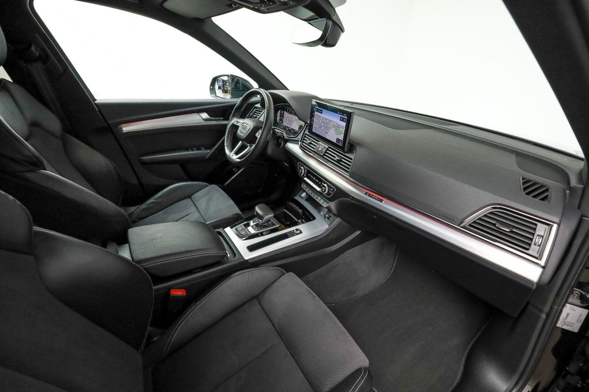 Audi Q5 TFSI e S line