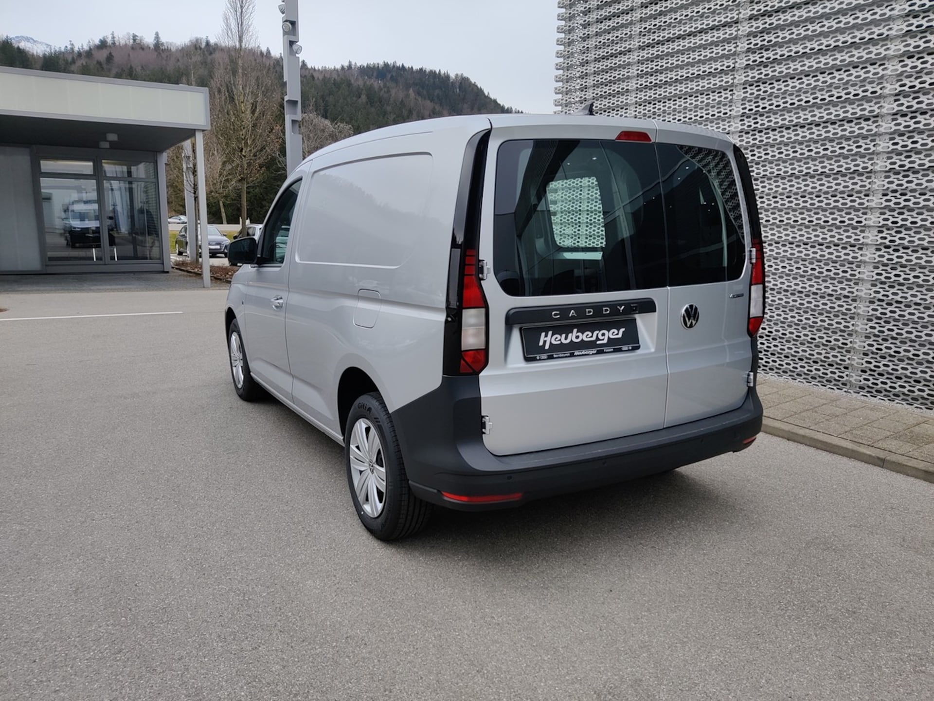 Volkswagen Caddy Cargo