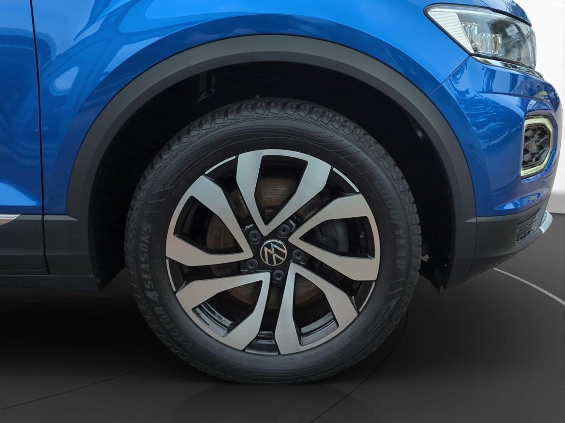 Volkswagen T-Roc Active