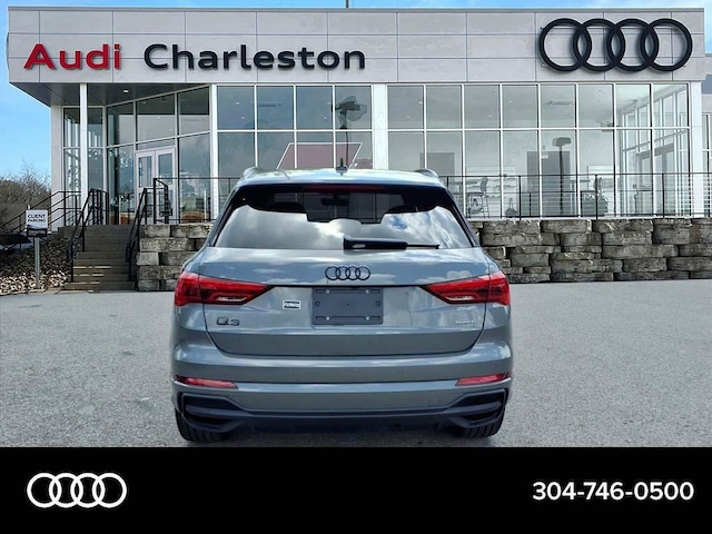 2025 Audi Q3 SUV