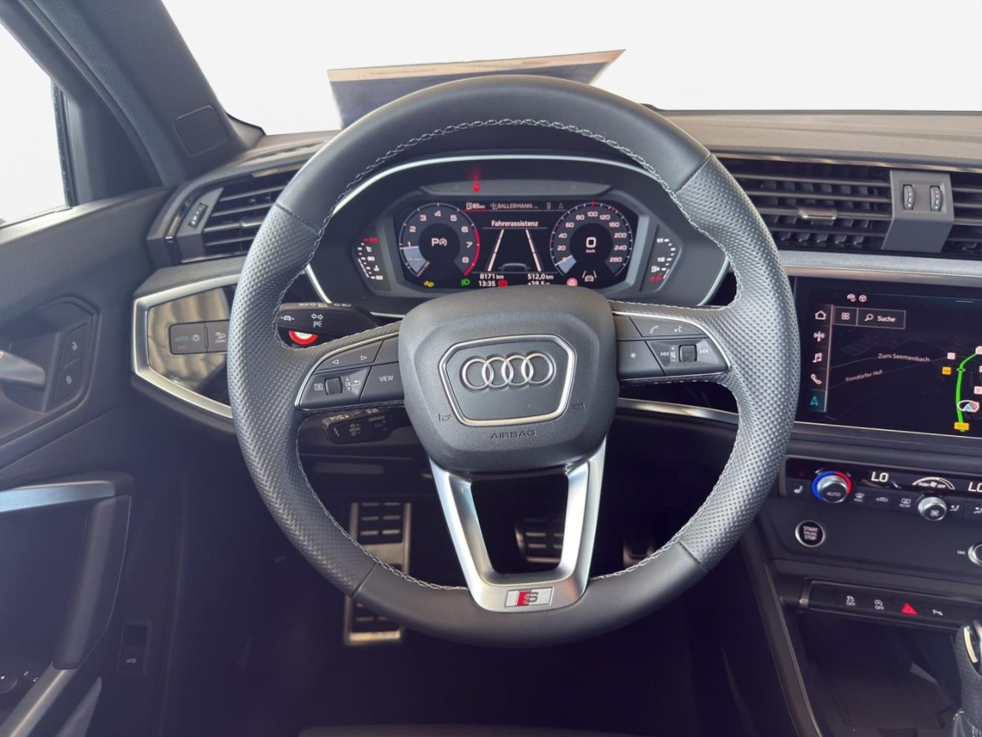 Audi Q3 SUV S line