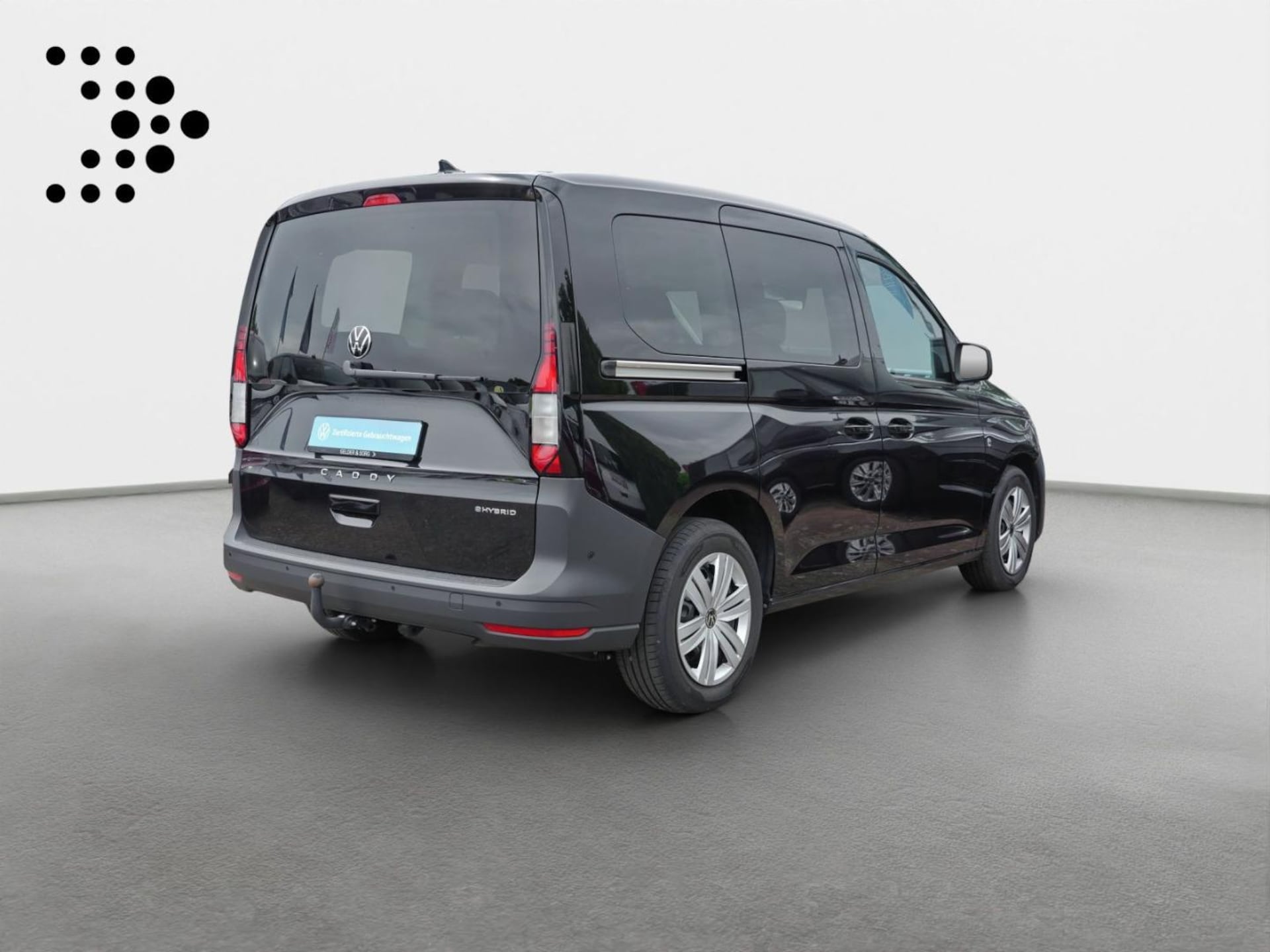 Volkswagen Caddy Basis-Modell