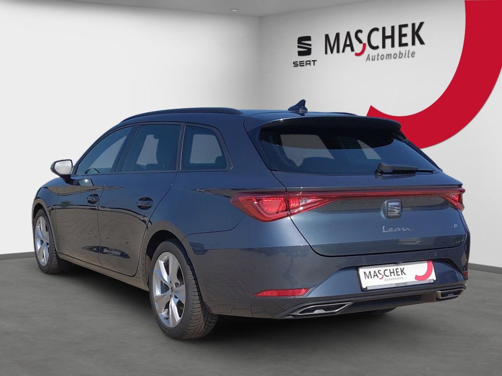 SEAT Leon Sportstourer – Bild 4