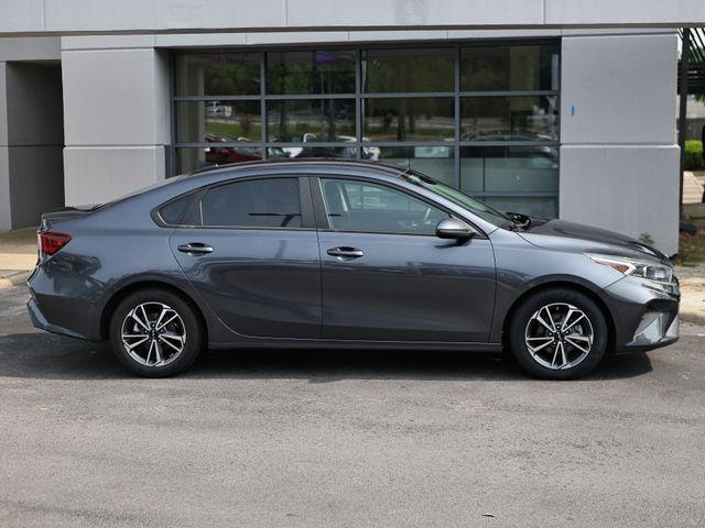 2022 Kia Forte