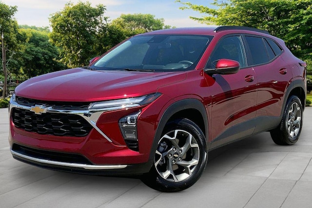2025 Chevrolet Trax