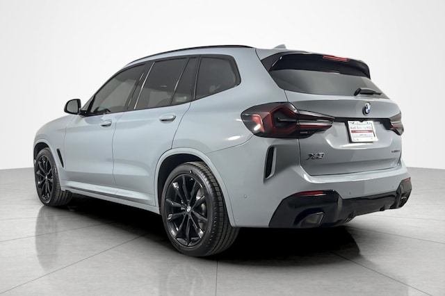 2024 BMW X3