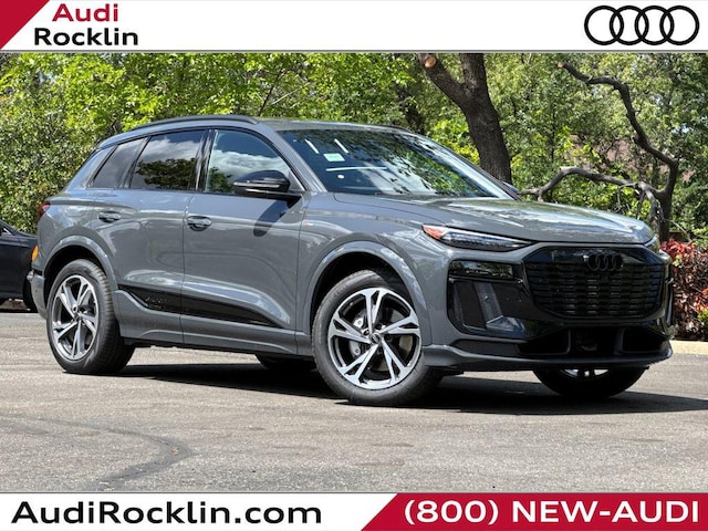 Photo of 2027 Audi Q6 e-tron