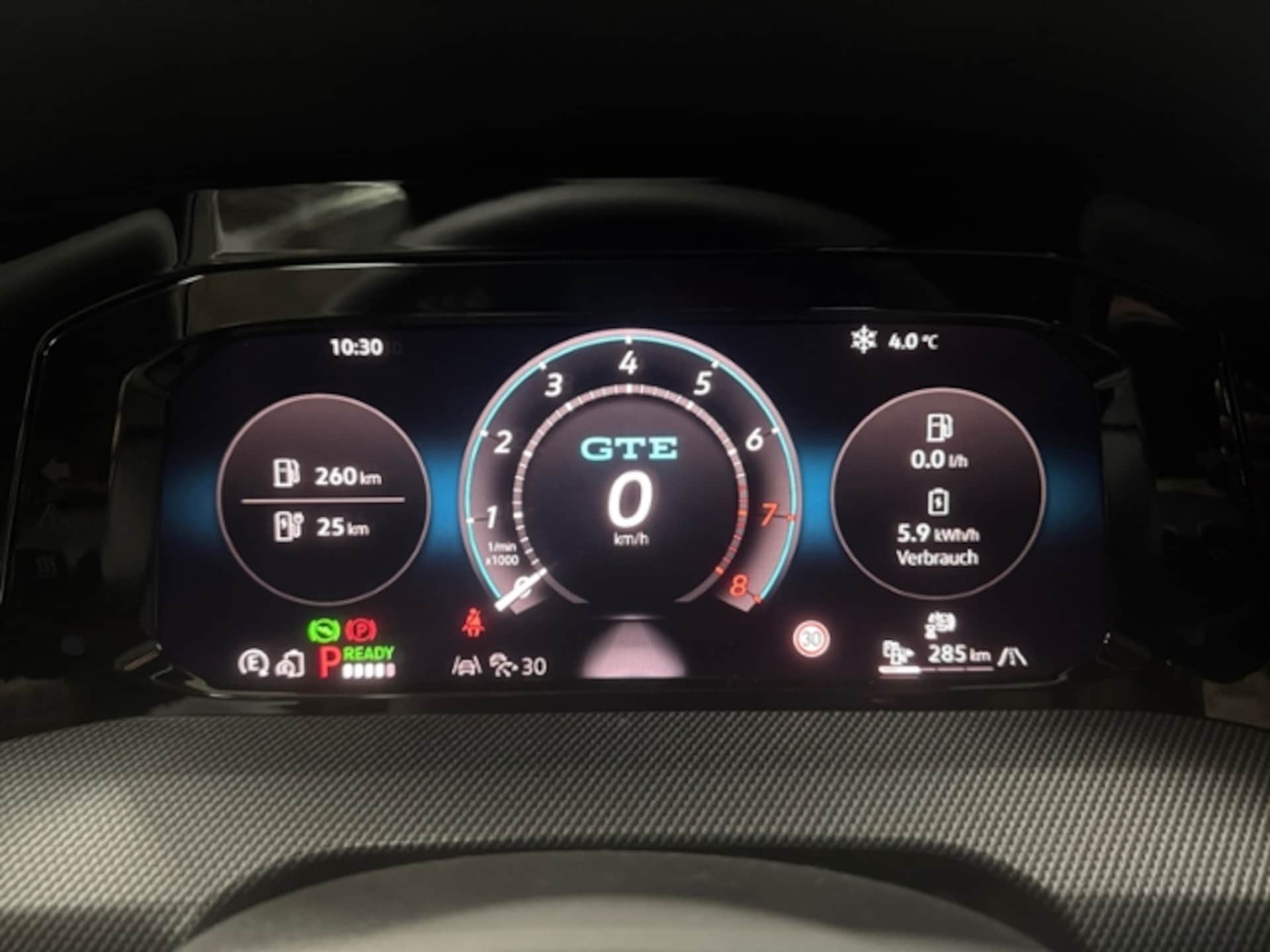 Volkswagen Golf GTE