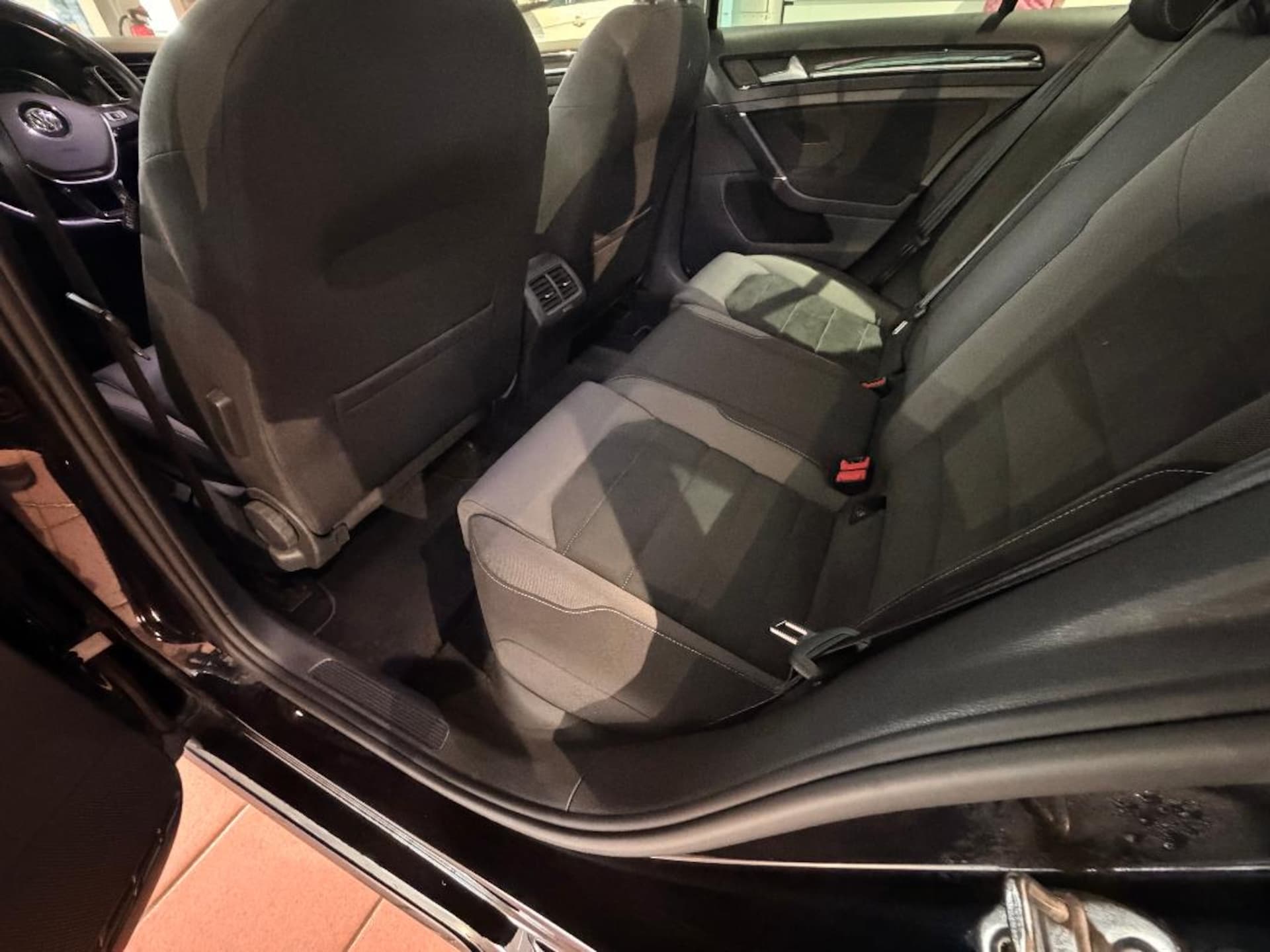 Volkswagen Golf Variant Highline