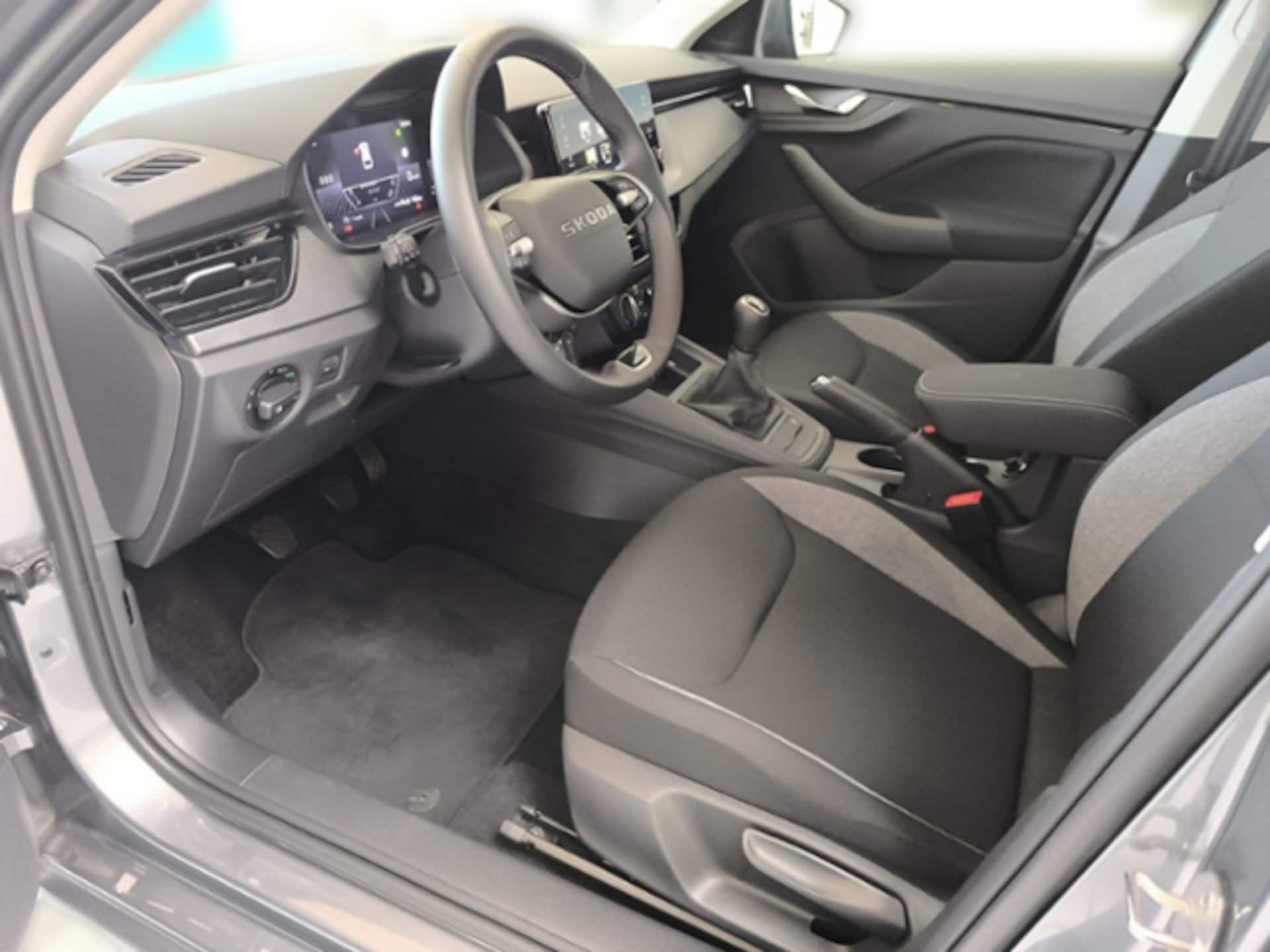Skoda Scala Essence