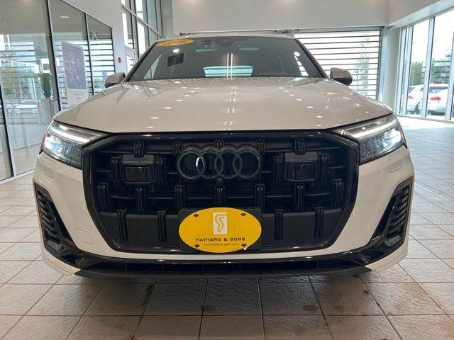 2026 Audi Q7