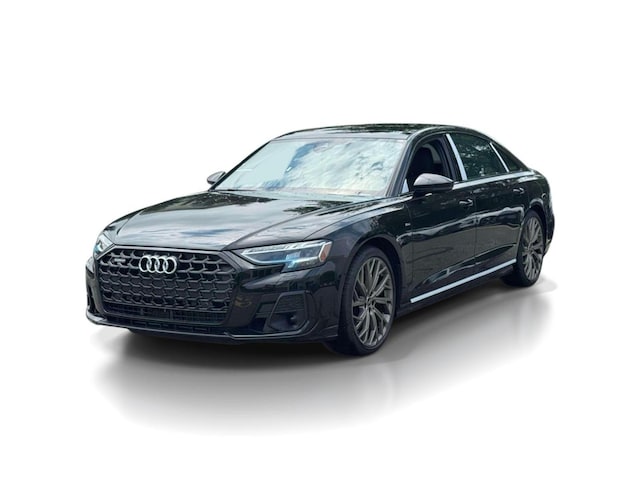 2026 Audi A8