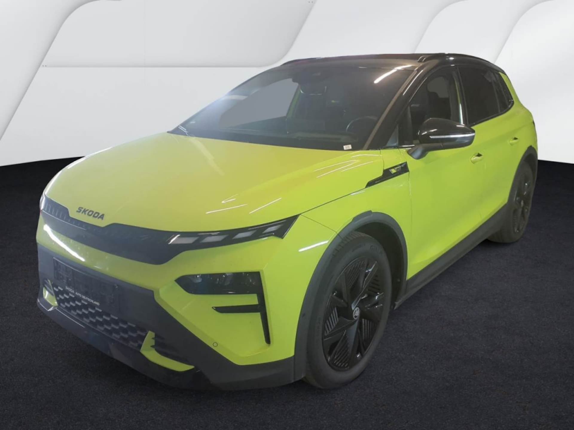 Skoda Elroq RS