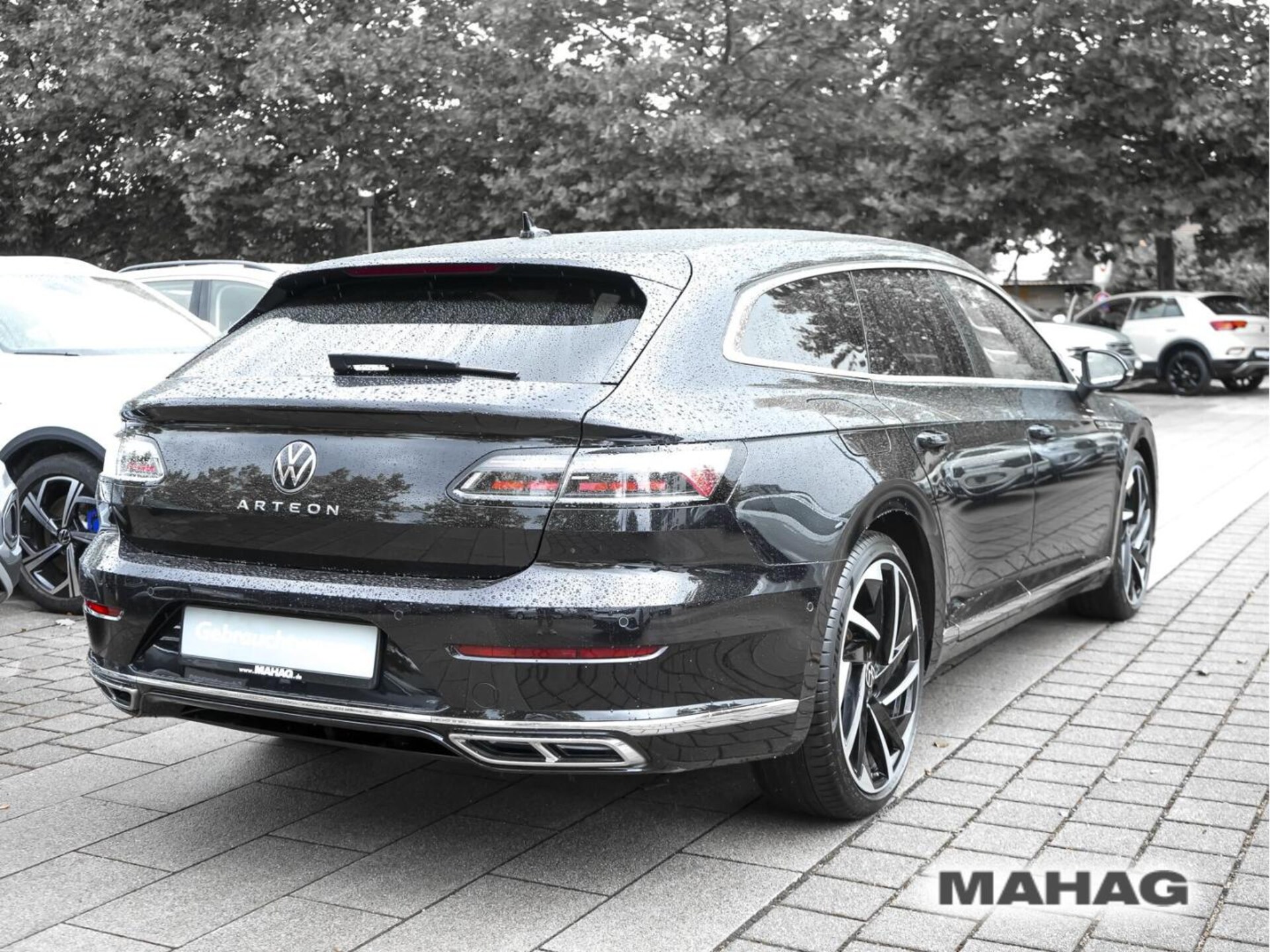 Volkswagen Arteon Shooting Brake R-Line
