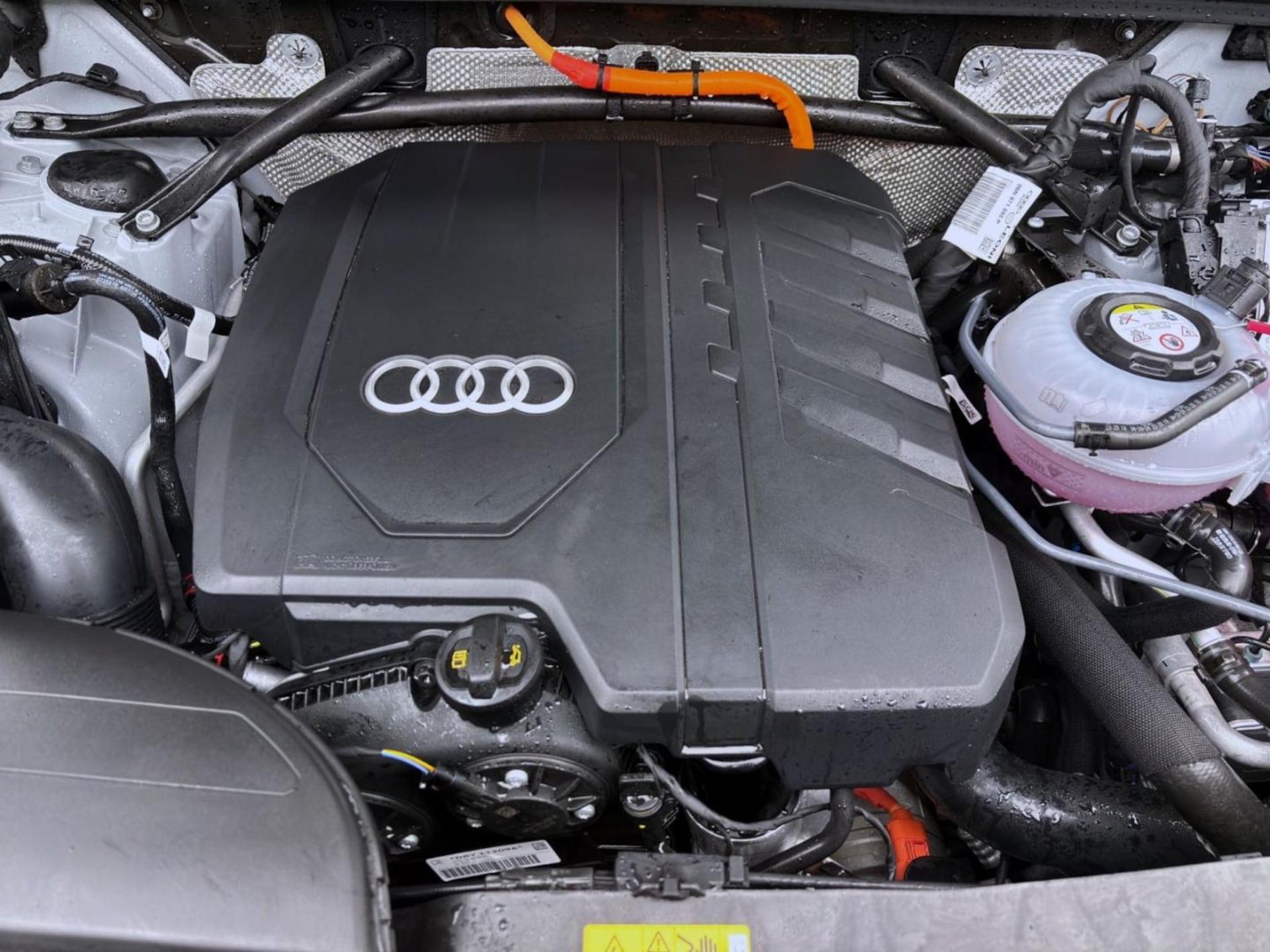 Audi Q5 TFSI e S line