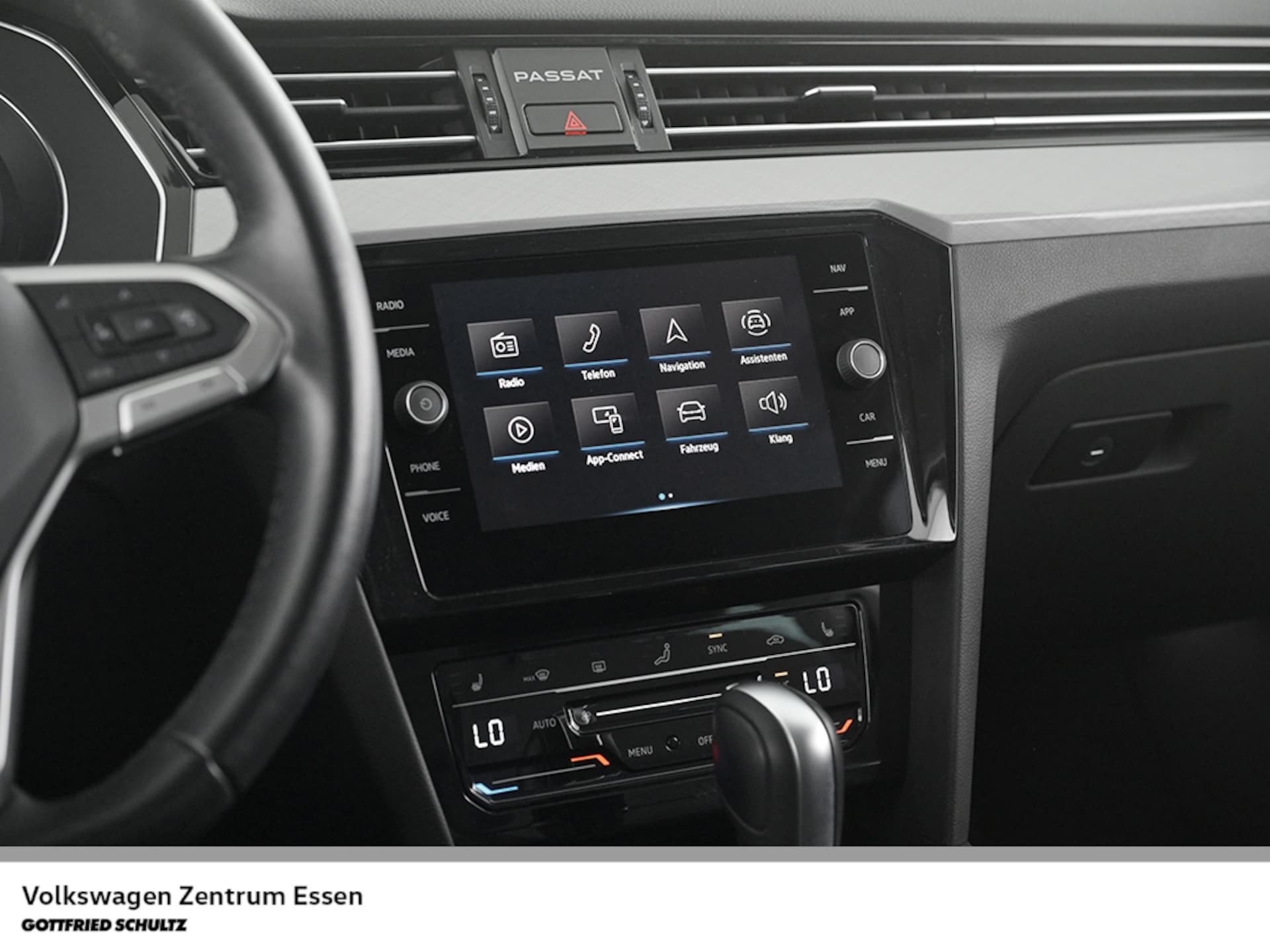 Volkswagen Passat Variant Business