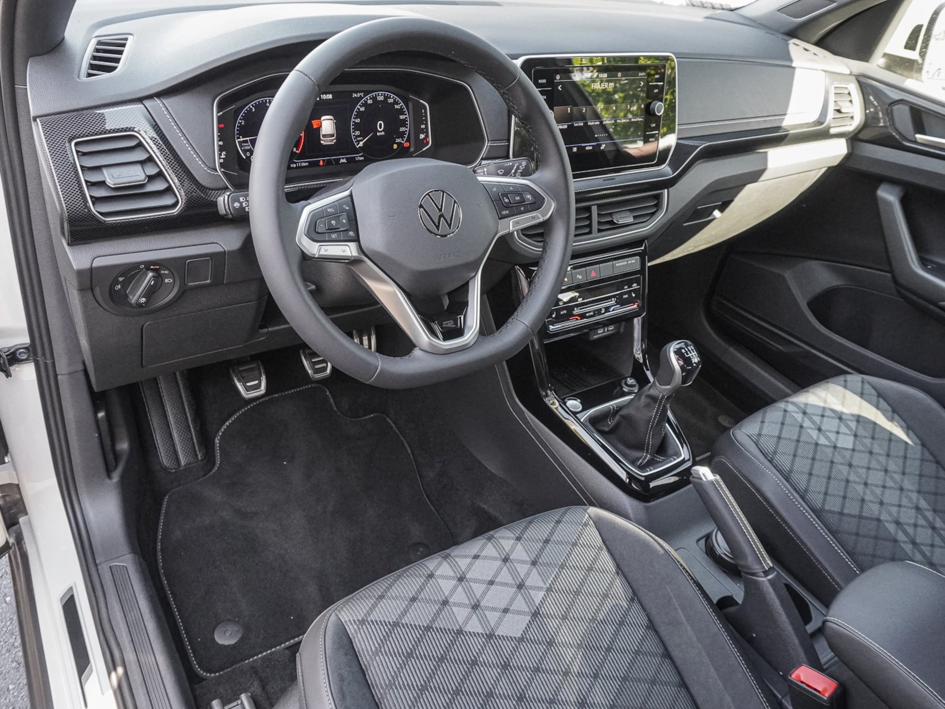 Volkswagen T-Cross R-Line