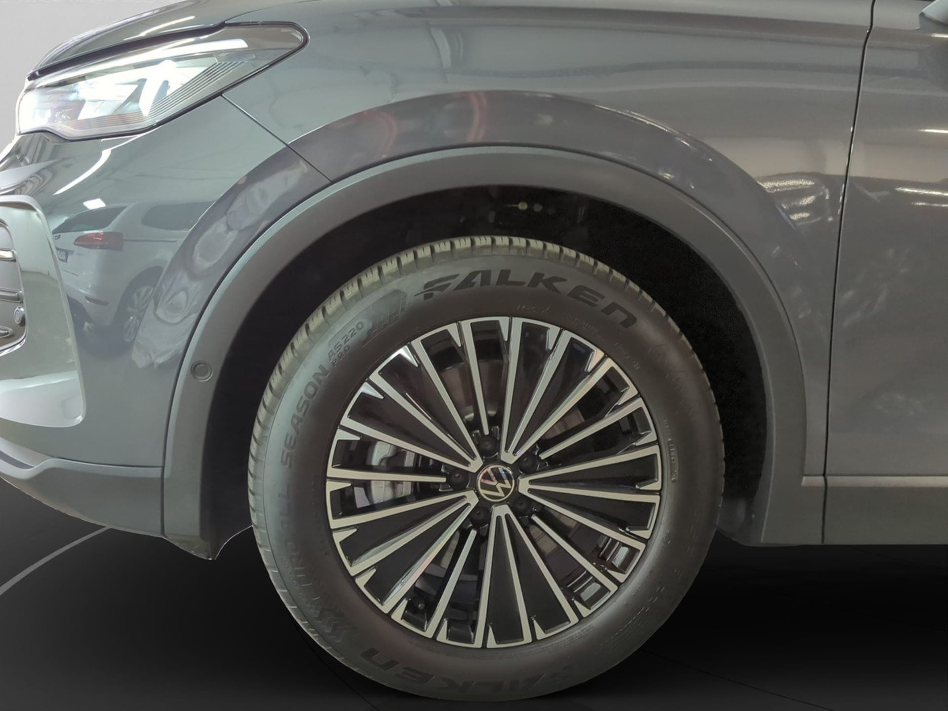 Volkswagen Tiguan Life