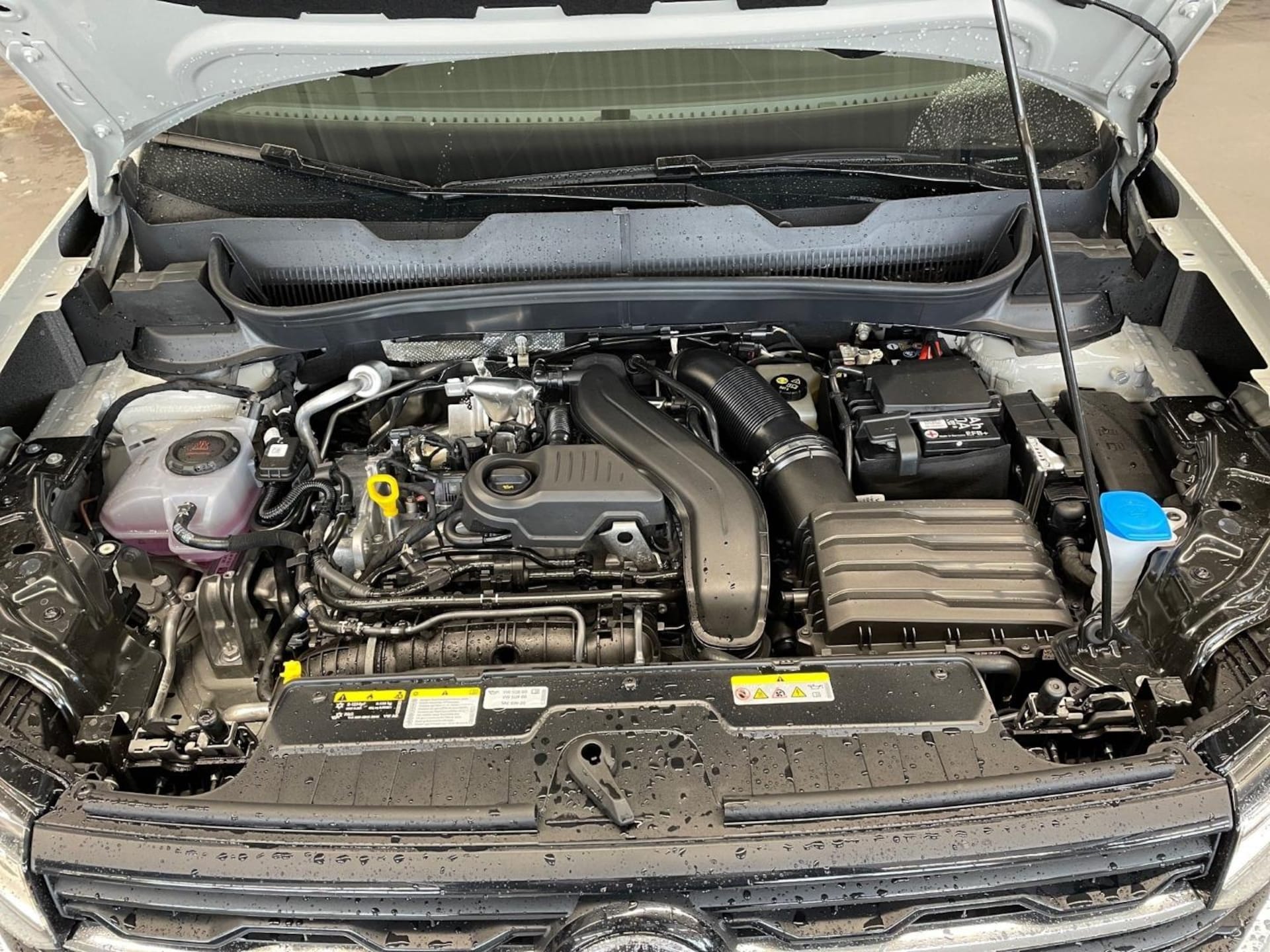 Volkswagen T-Cross ENERGY