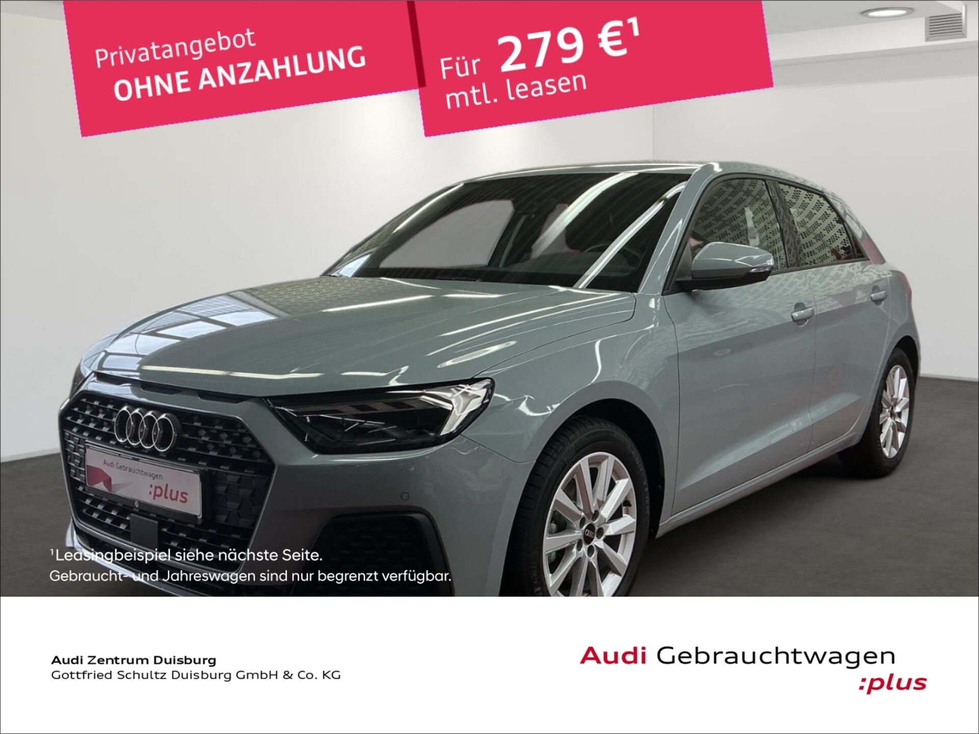 Audi A1 Sportback