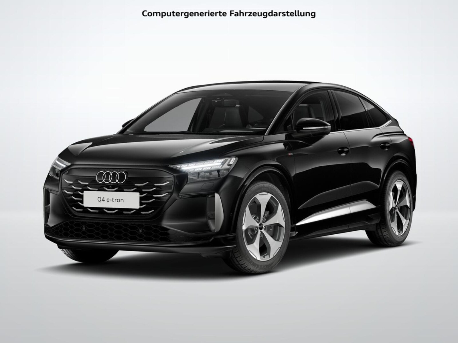 Audi Q4 Sportback e-tron – Bild 2