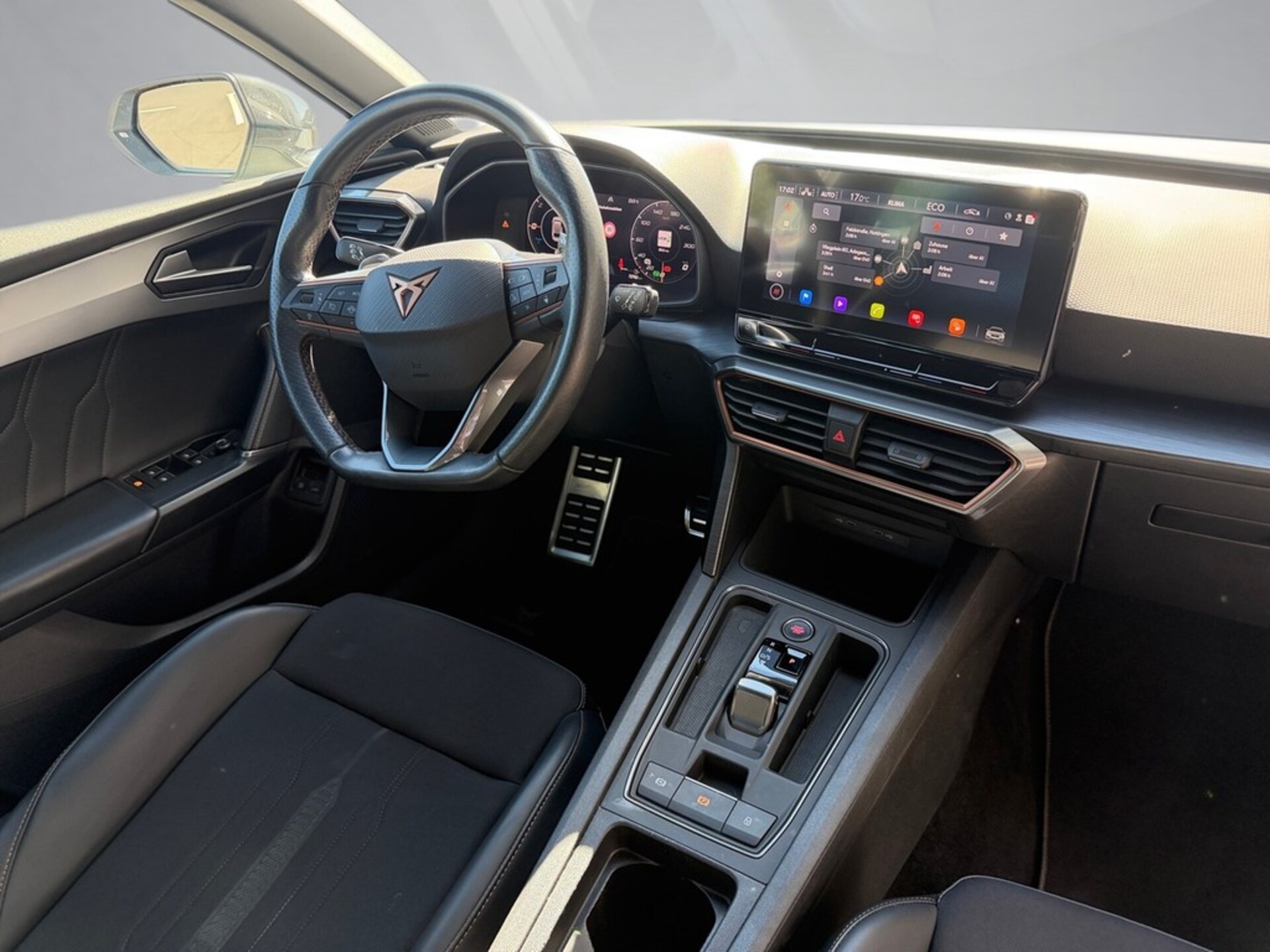 CUPRA Leon Sportstourer VZ