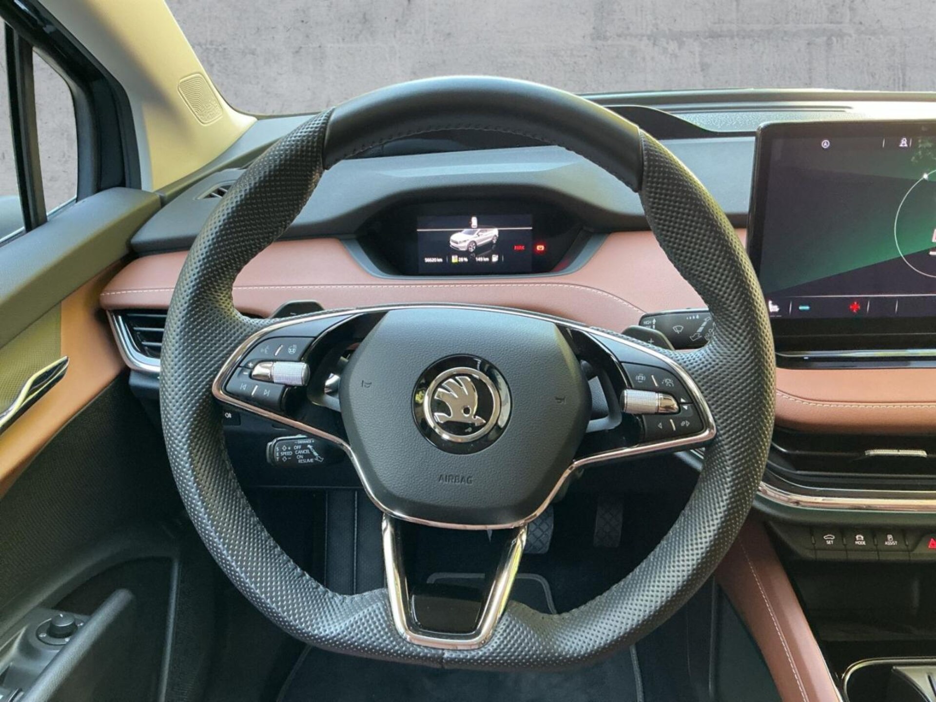 Skoda Enyaq 80