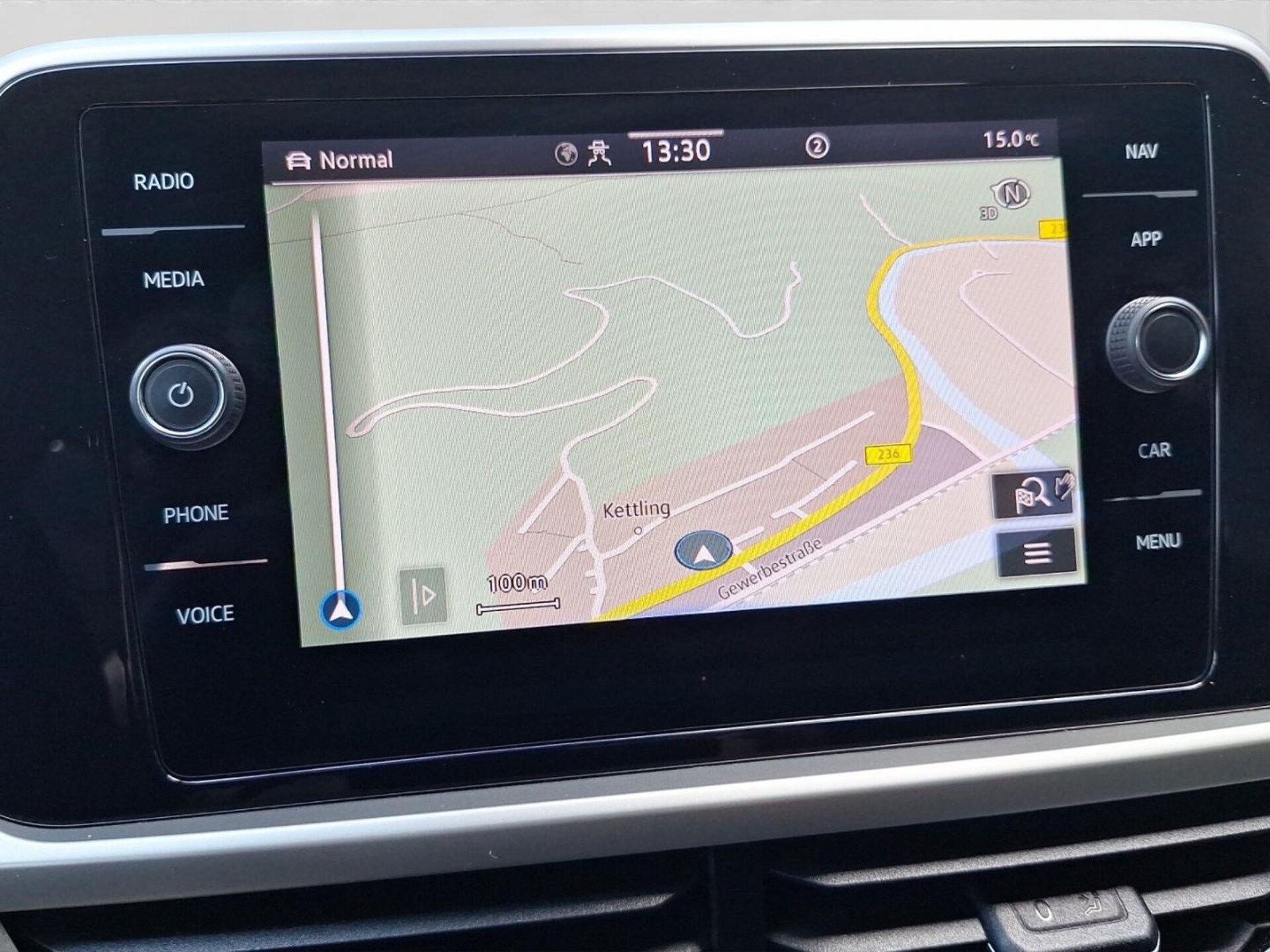 Volkswagen T-Roc MOVE