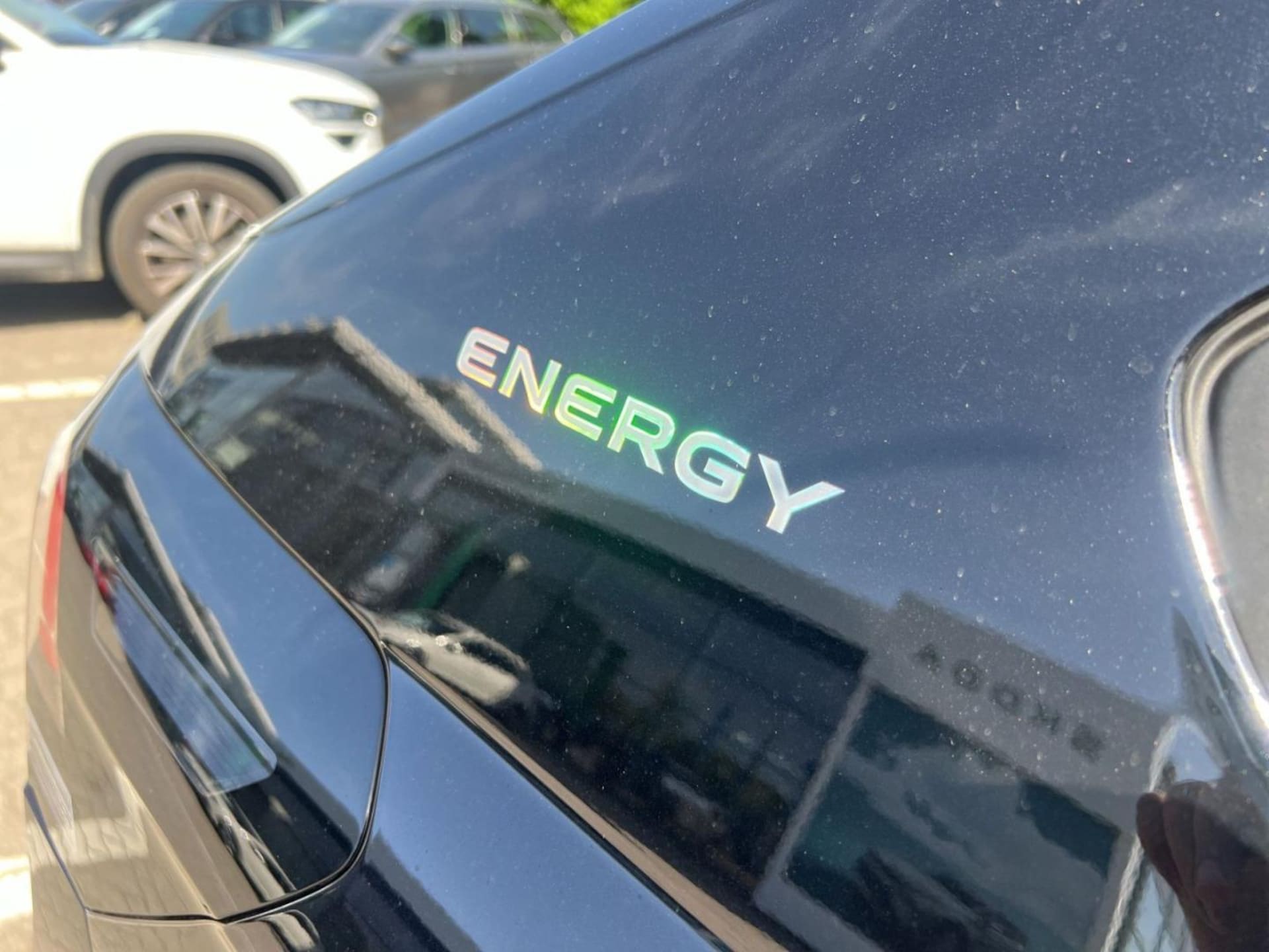 Volkswagen Taigo ENERGY