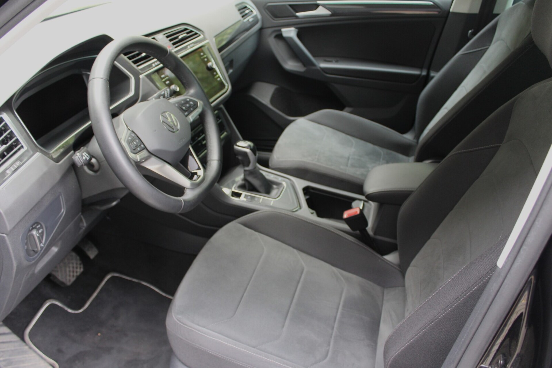 Volkswagen Tiguan Elegance