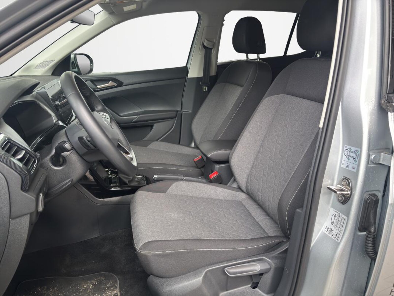 Volkswagen T-Cross – Bild 9