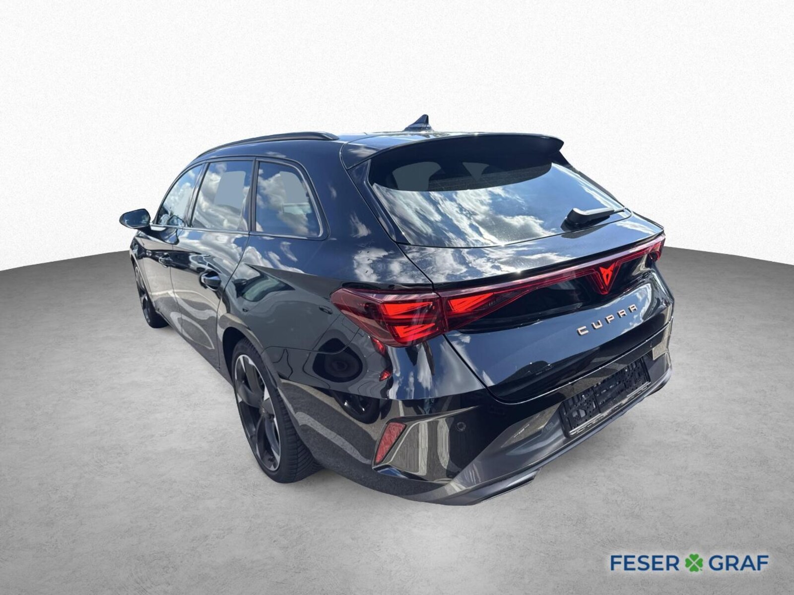 CUPRA Leon Sportstourer – Bild 6