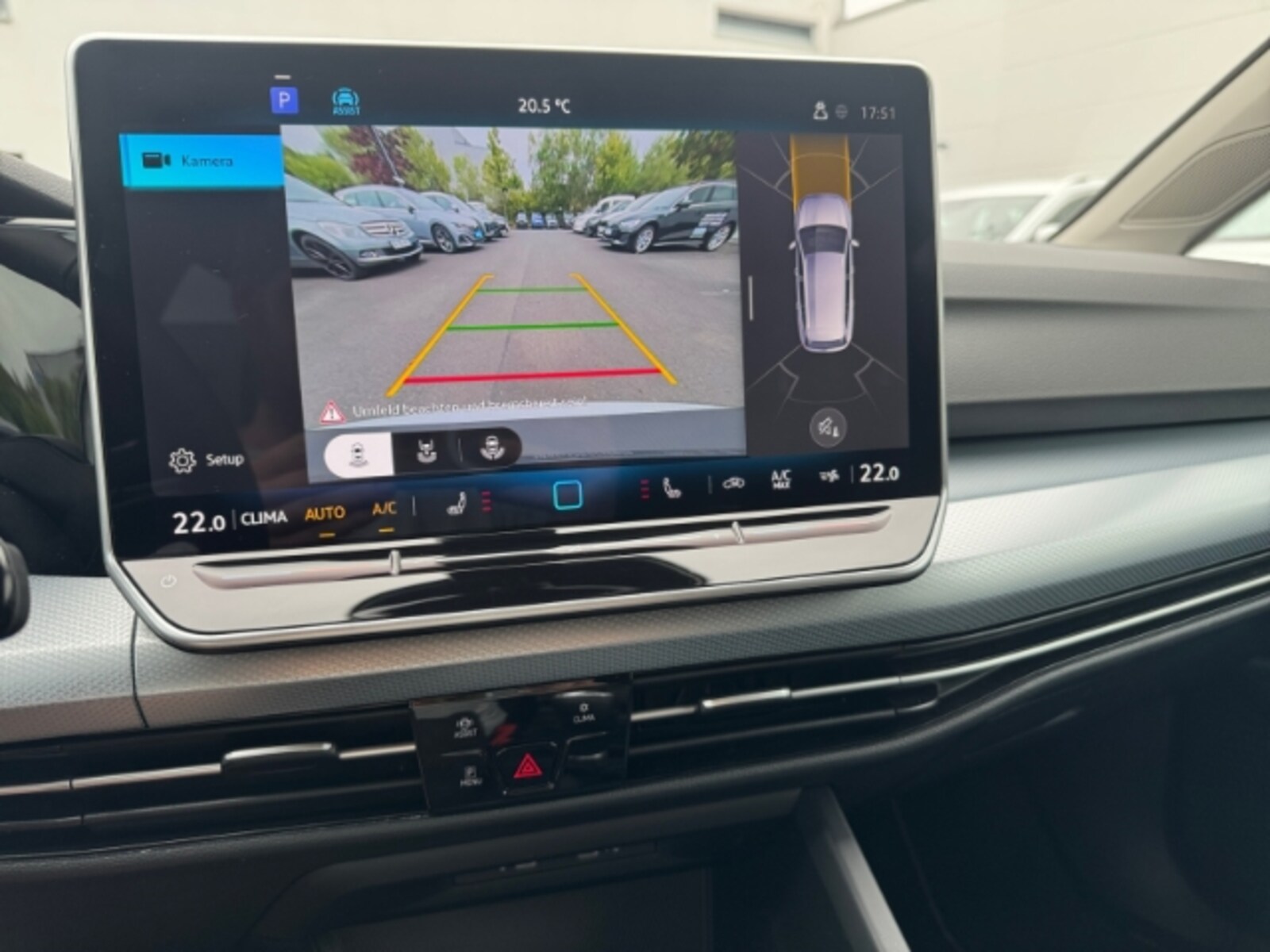 Volkswagen Golf Variant – Bild 13