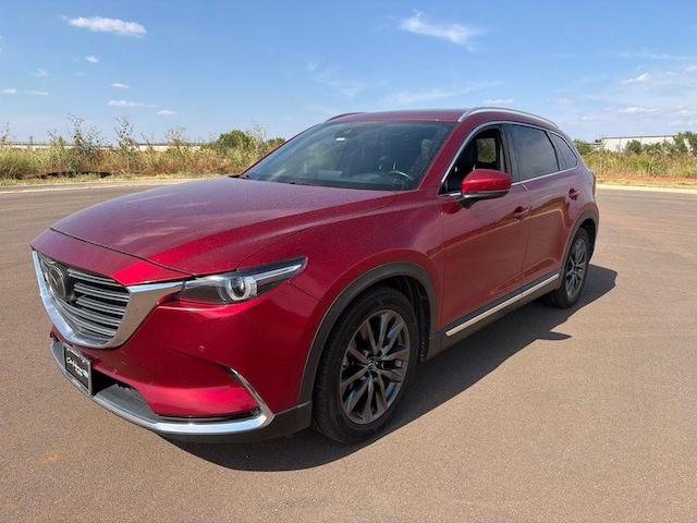 2020 Mazda CX-9