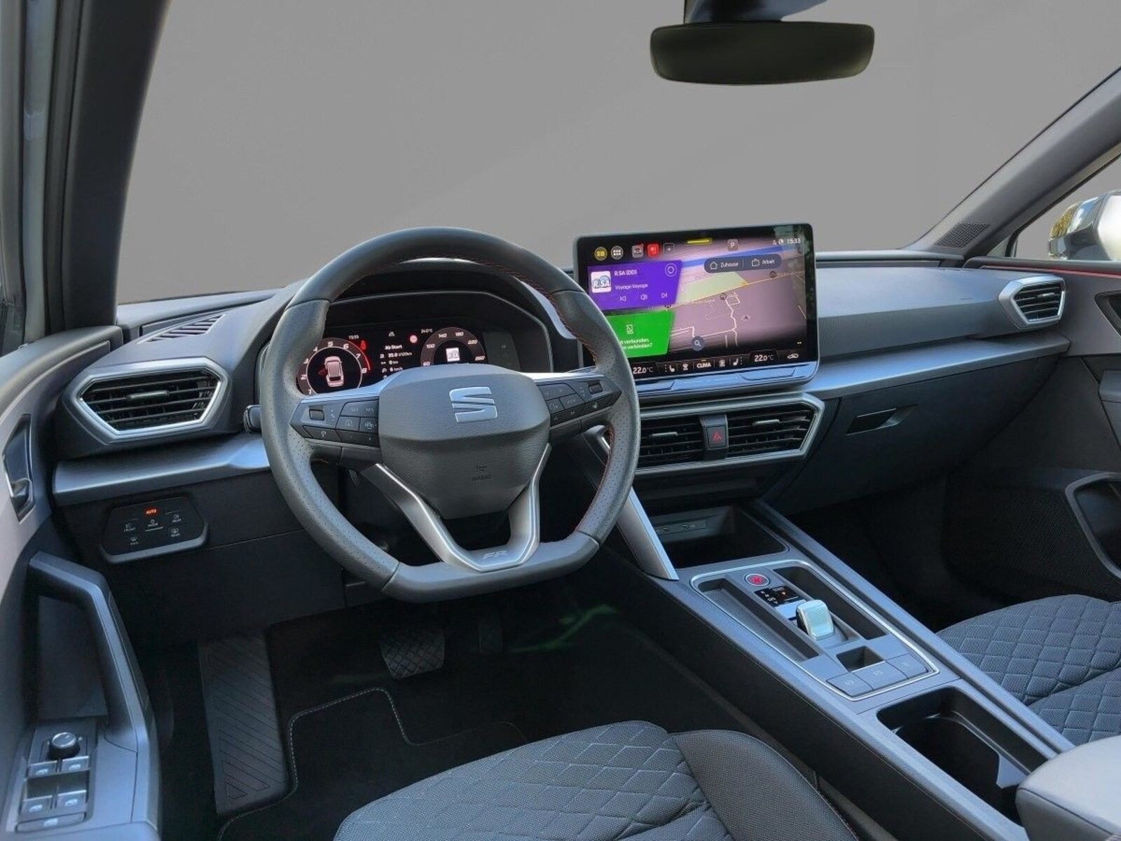 SEAT Leon Sportstourer – Bild 6
