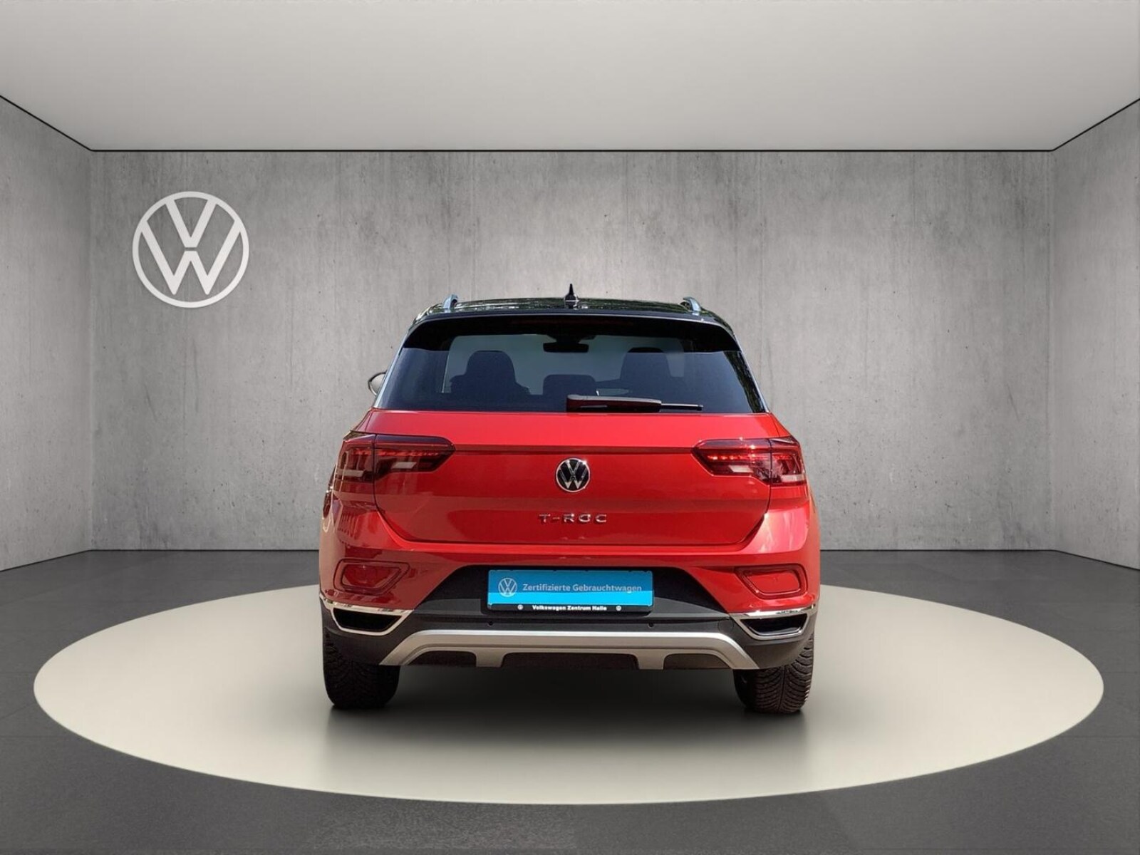 Volkswagen T-Roc – Bild 8