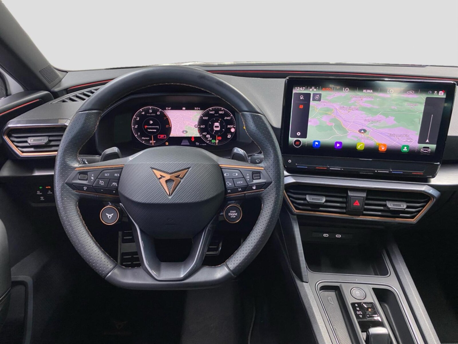 CUPRA Leon Sportstourer – Bild 8
