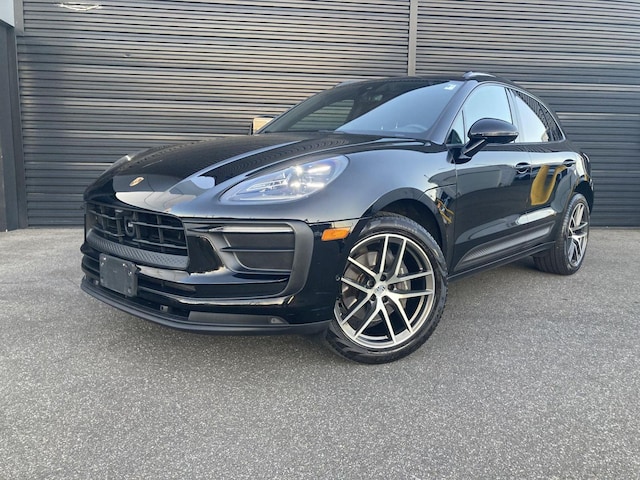 2024 Porsche Macan