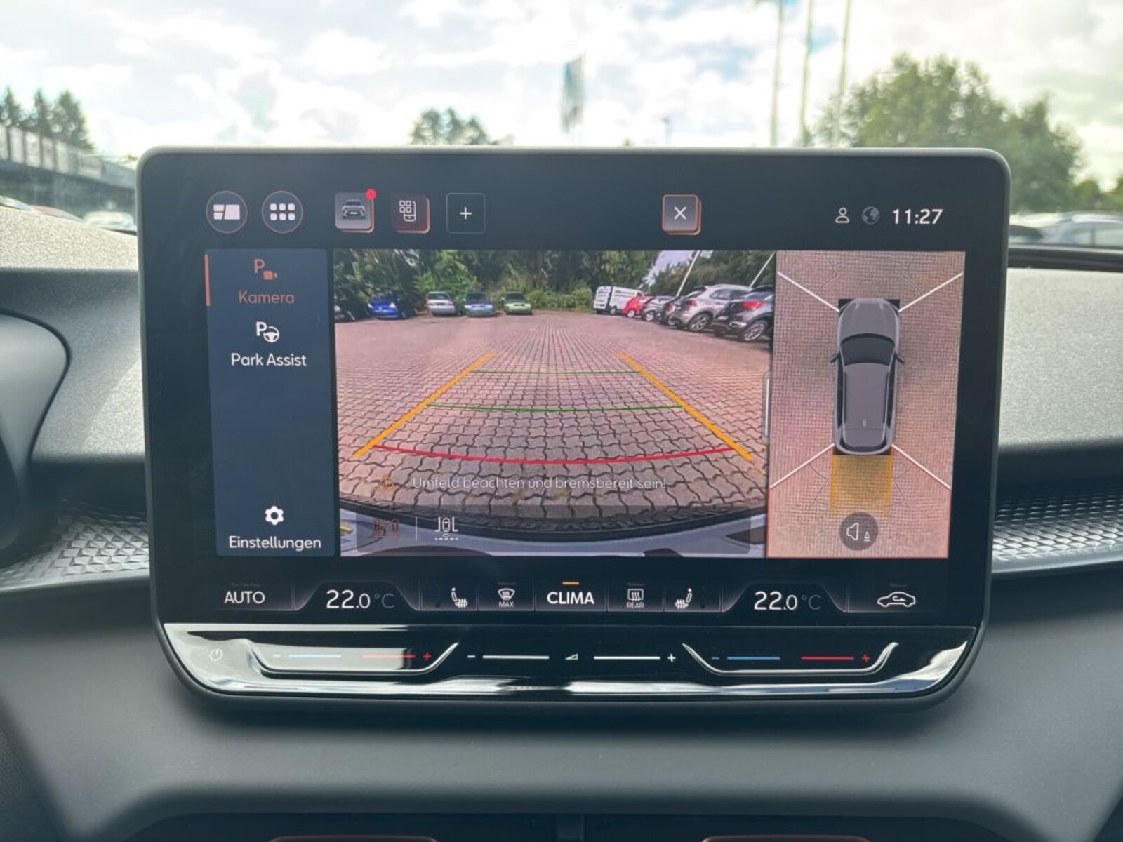 CUPRA Terramar – Bild 13
