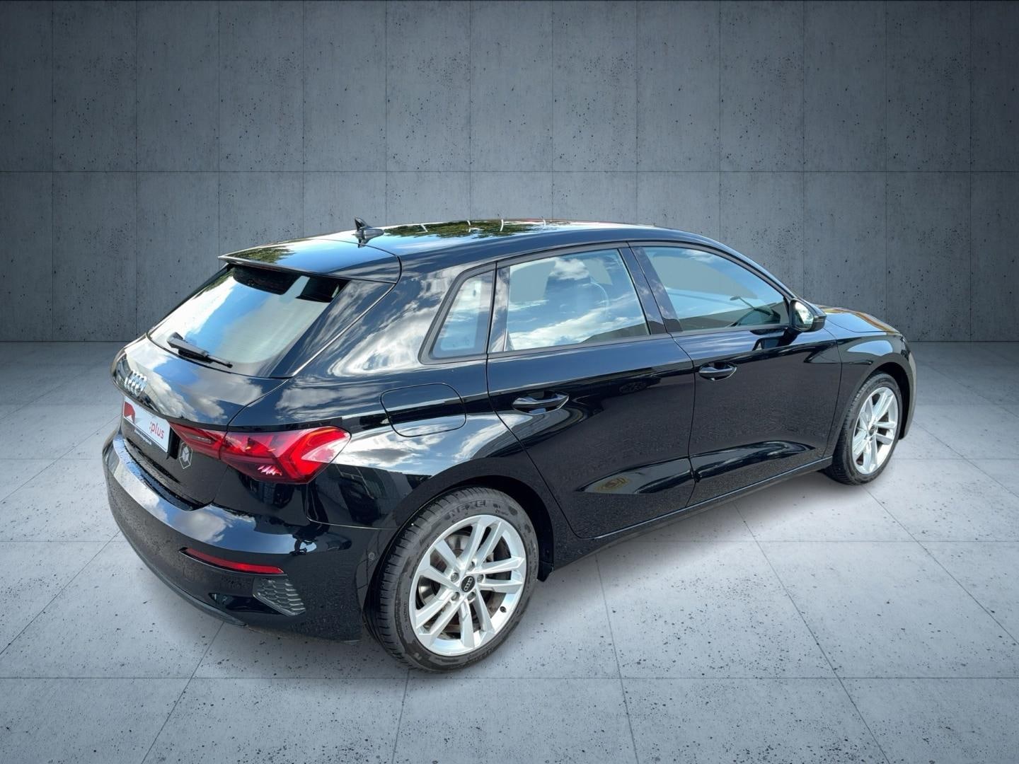 Bild über Audi A3 Sportback 35 TDI S tronic - für weitere Informationen kontaktieren Sie den Audi Partner